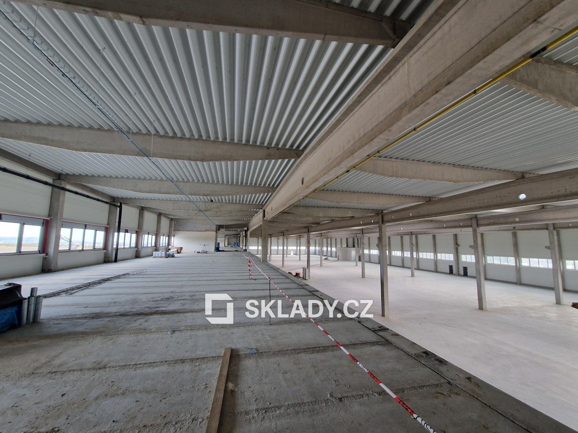 Sklady, Jihlava, 5 100 m² - 2
