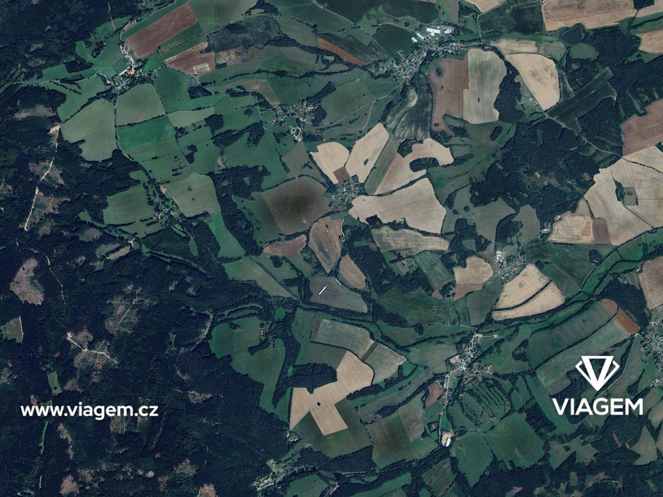Zemědělský pozemek · Hora Svatého Václava, okres Domažlice - 3