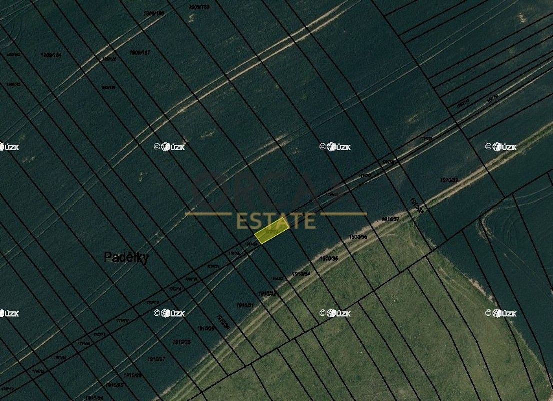 Prodej zemědělský pozemek - Nesovice, okres Vyškov, Jihomoravský kraj - 2