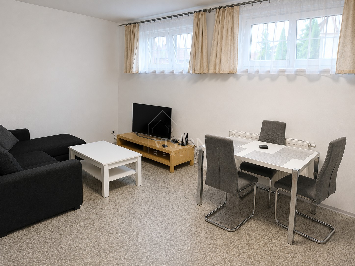 Byt 1+1 · 30 m² · Zvěrotice - 4