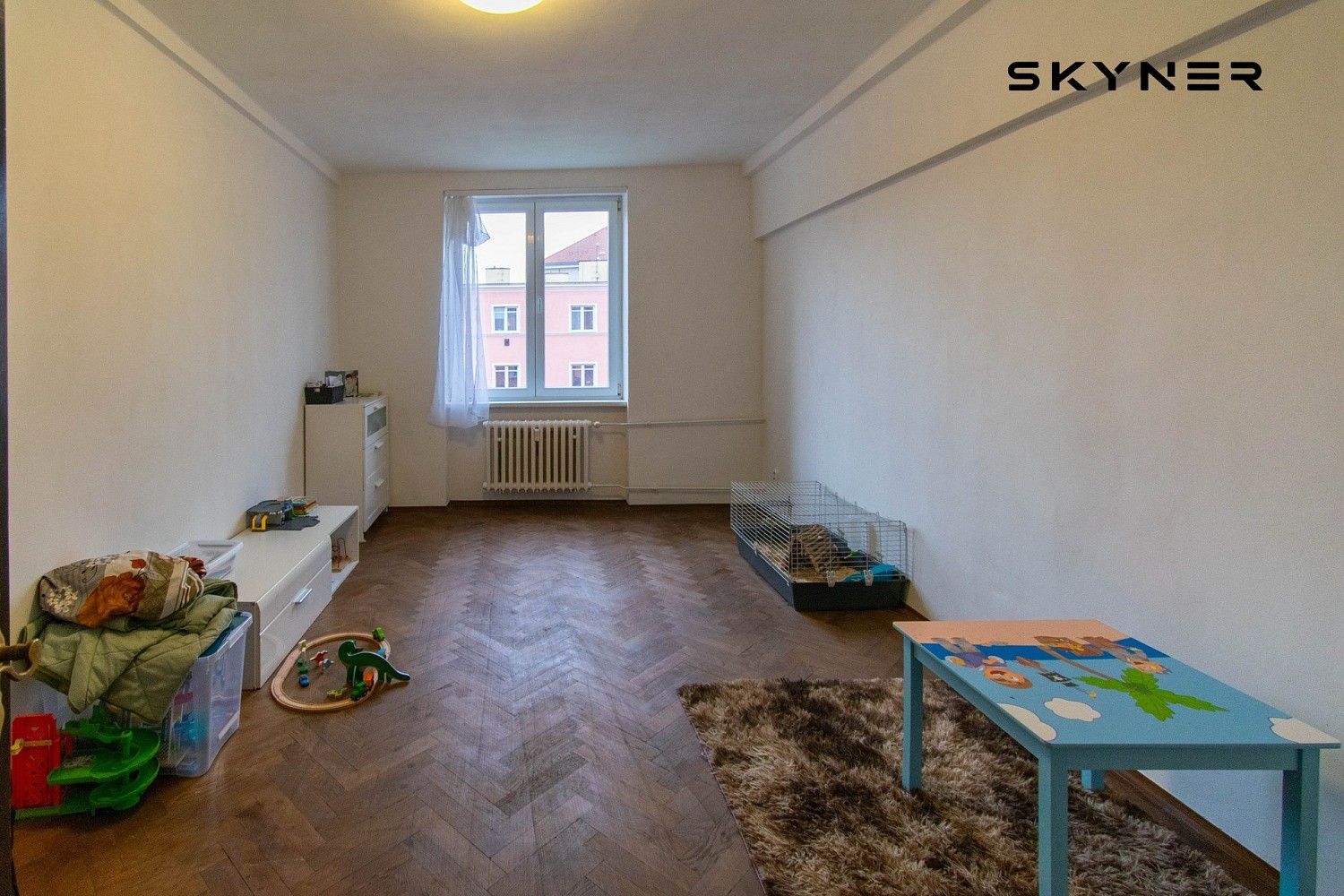 Pronájem byt 2+1 - Ústí nad Labem - Střekov, Ústecký kraj, 66 m² - 5