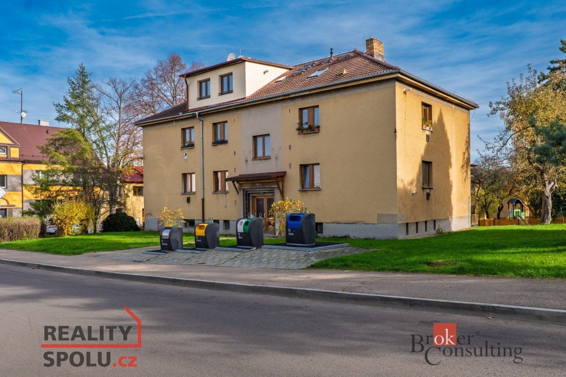 4+1, Antuškova, Benešov, 104 m²