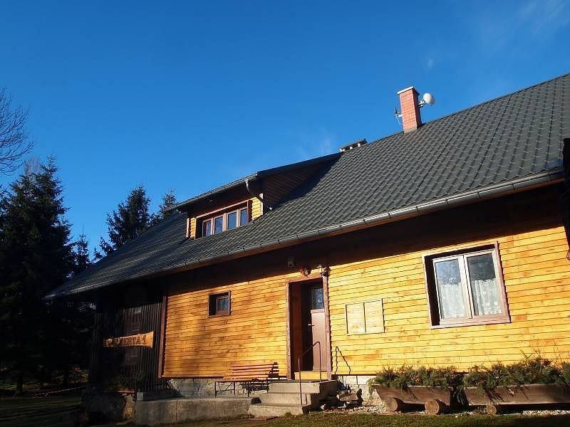 Chaty, Staré Město - Chrastice, Olomoucký kraj - 1
