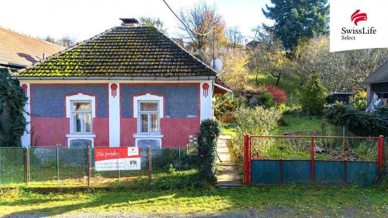 Chalupy, Podmoky, 81 m²