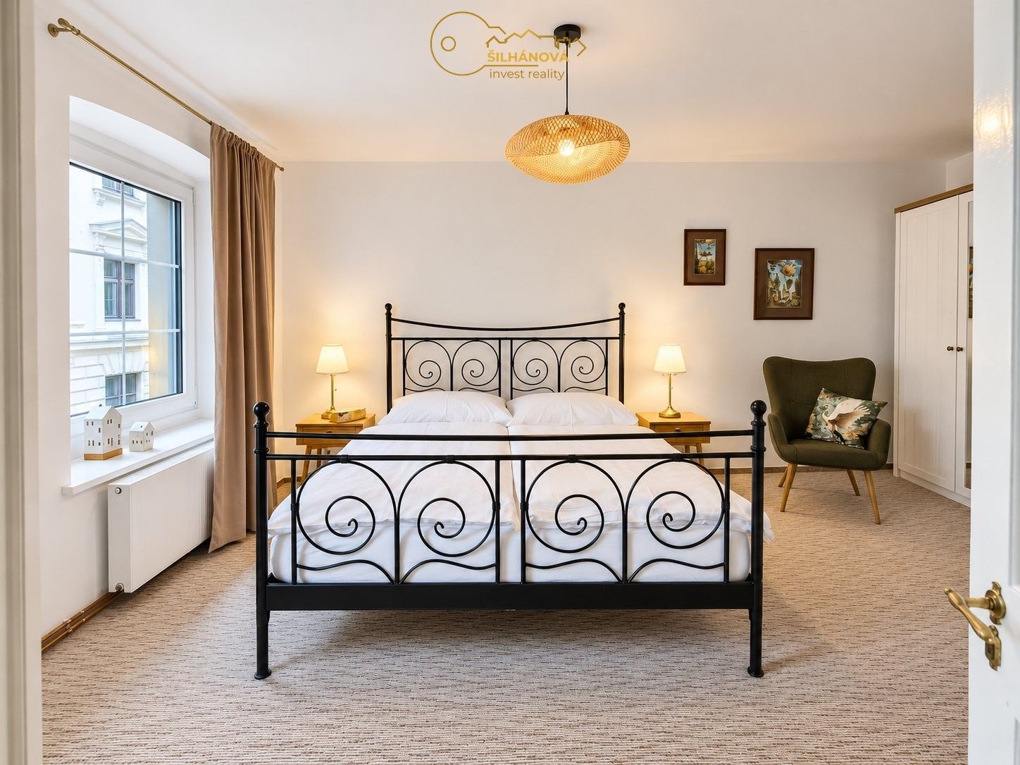 2+1, Široká 163, Liberec II-Nové Město, 72 m² - 2