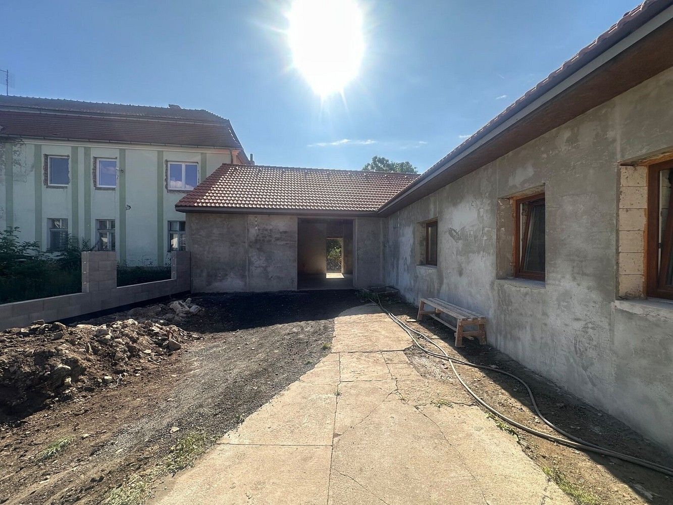 Prodej rodinný dům - Lkáň, okres Litoměřice, 230 m² - 5
