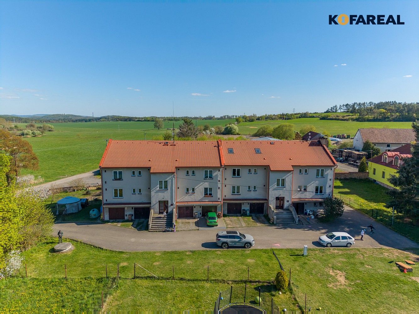 Prodej byt 5+1 - Milín - Stěžov, okres Příbram, Středočeský kraj, 120 m² - 1