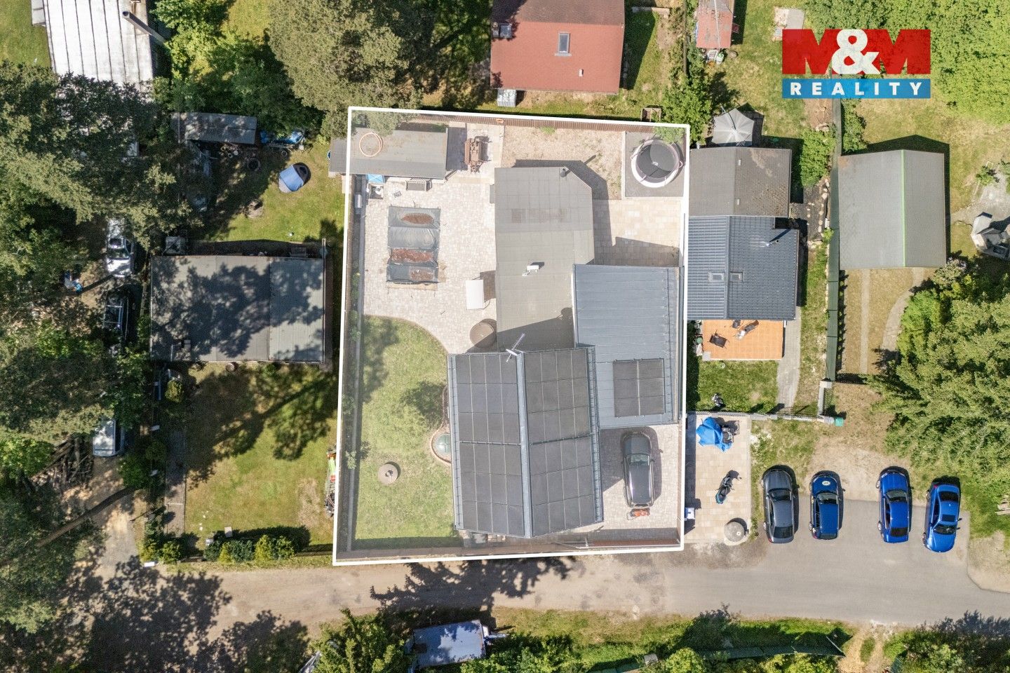 Rodinné domy, Nivy, Děpoltovice, 250 m² - 1