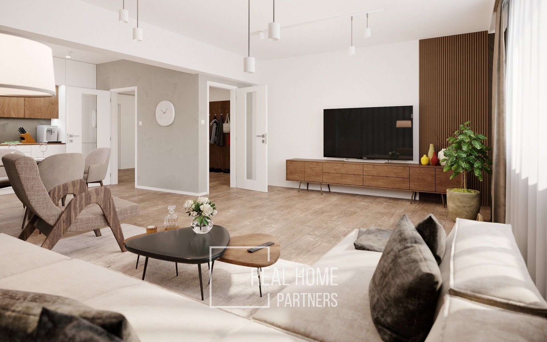 Byt 4+kk · 170 m² · Oslavanská, Ivančice - 4