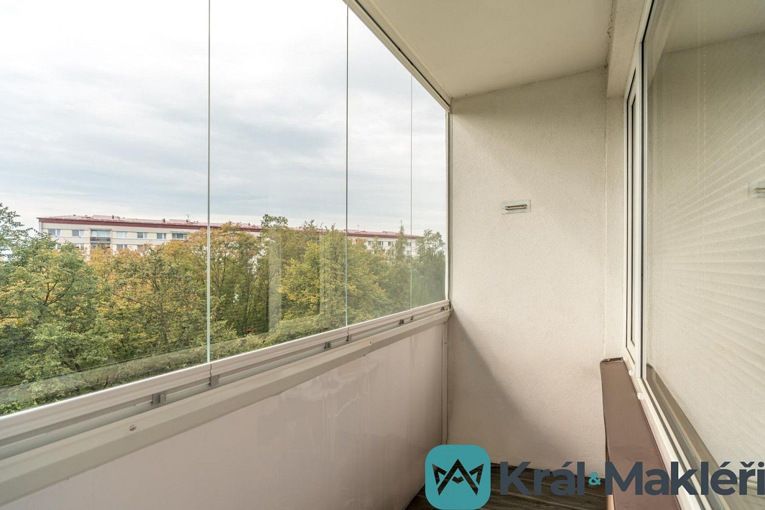 Byt 2+1 · 61 m² · Maková, Ústí nad Labem - Severní Terasa - 4