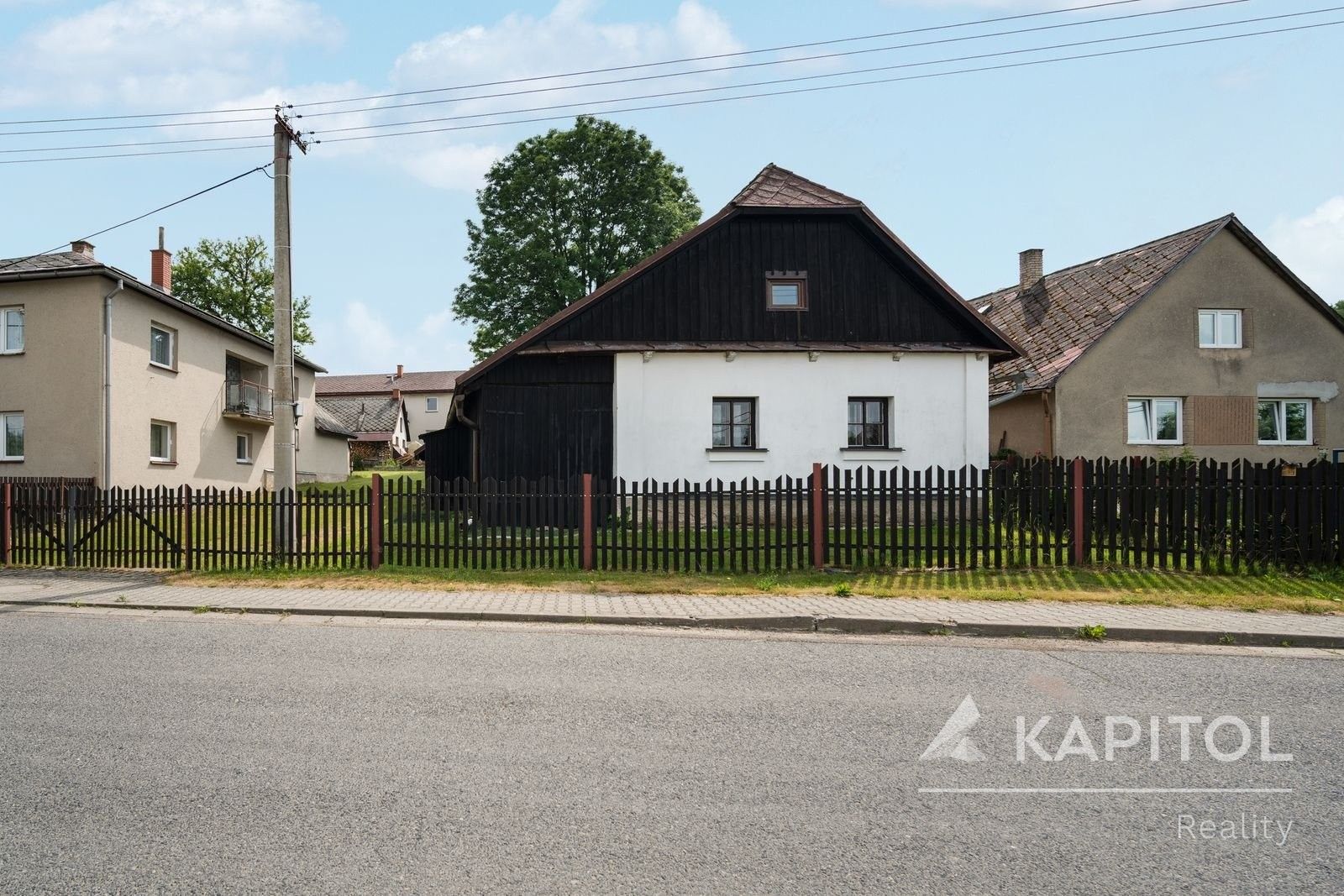 Chalupa · 84 m² · Vortová - 3