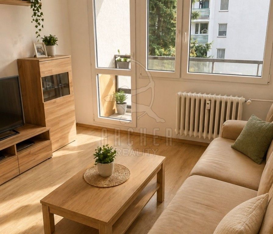 2+kk, Strašnická, Praha Hostivař, 49 m² - 2