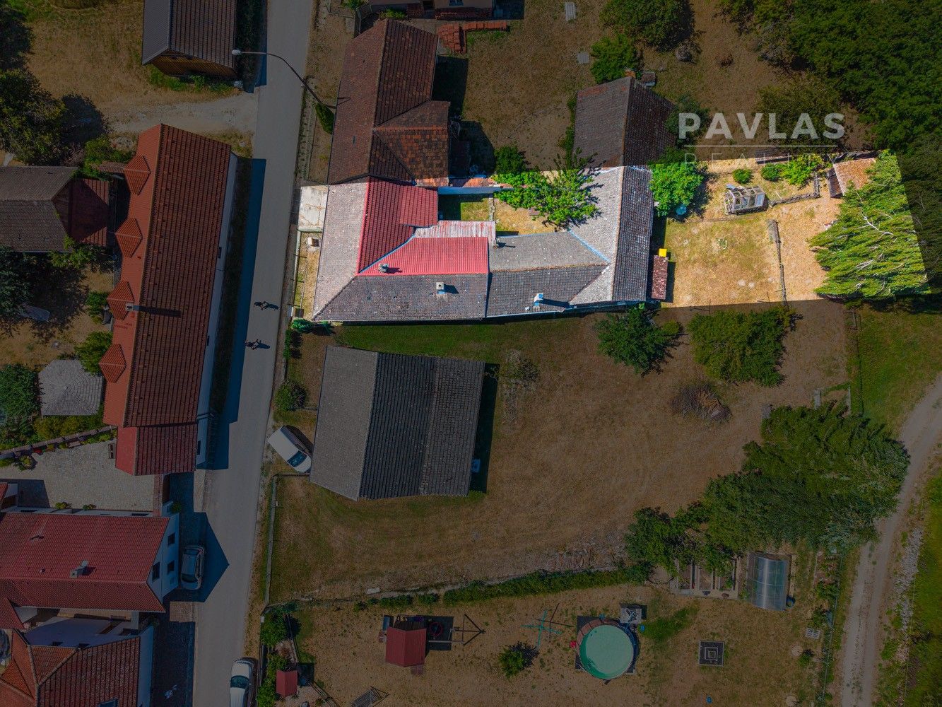 Chalupy, Olešnice Buková, 135 m² - 2