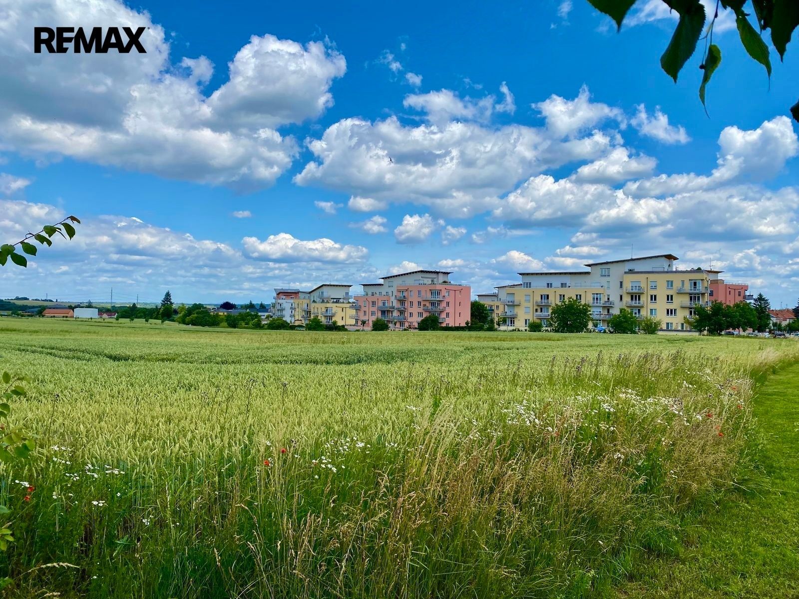 Zemědělské pozemky, Praha, 2 739 m² - 2