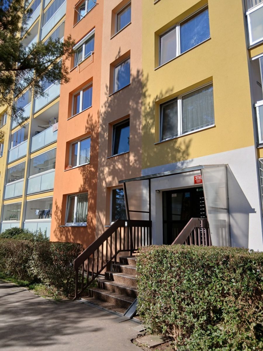 1+kk, Daškova, Praha - Modřany, 29 m² - 2
