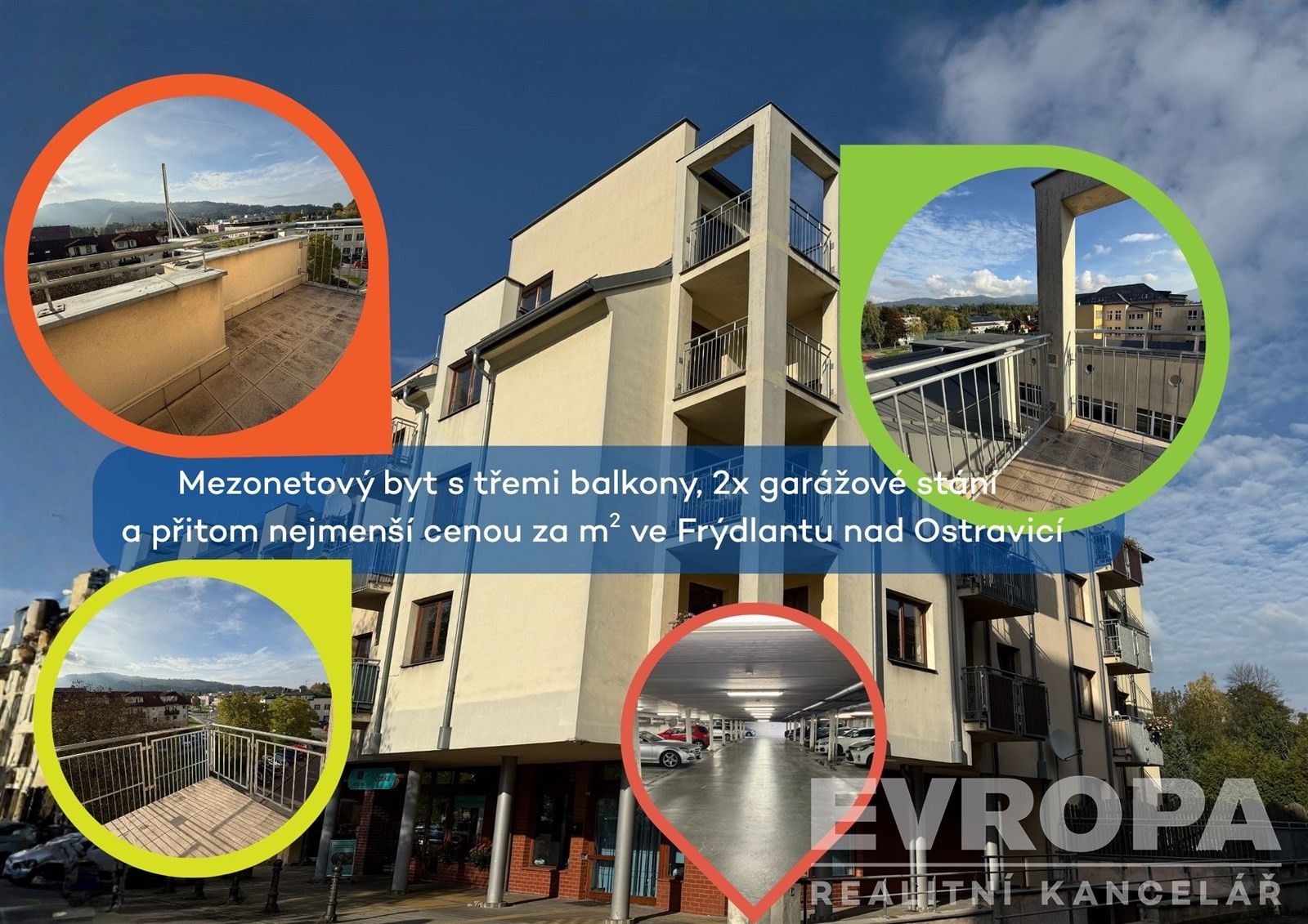 Byty, Školní, Frýdlant nad Ostravicí, 222 m²