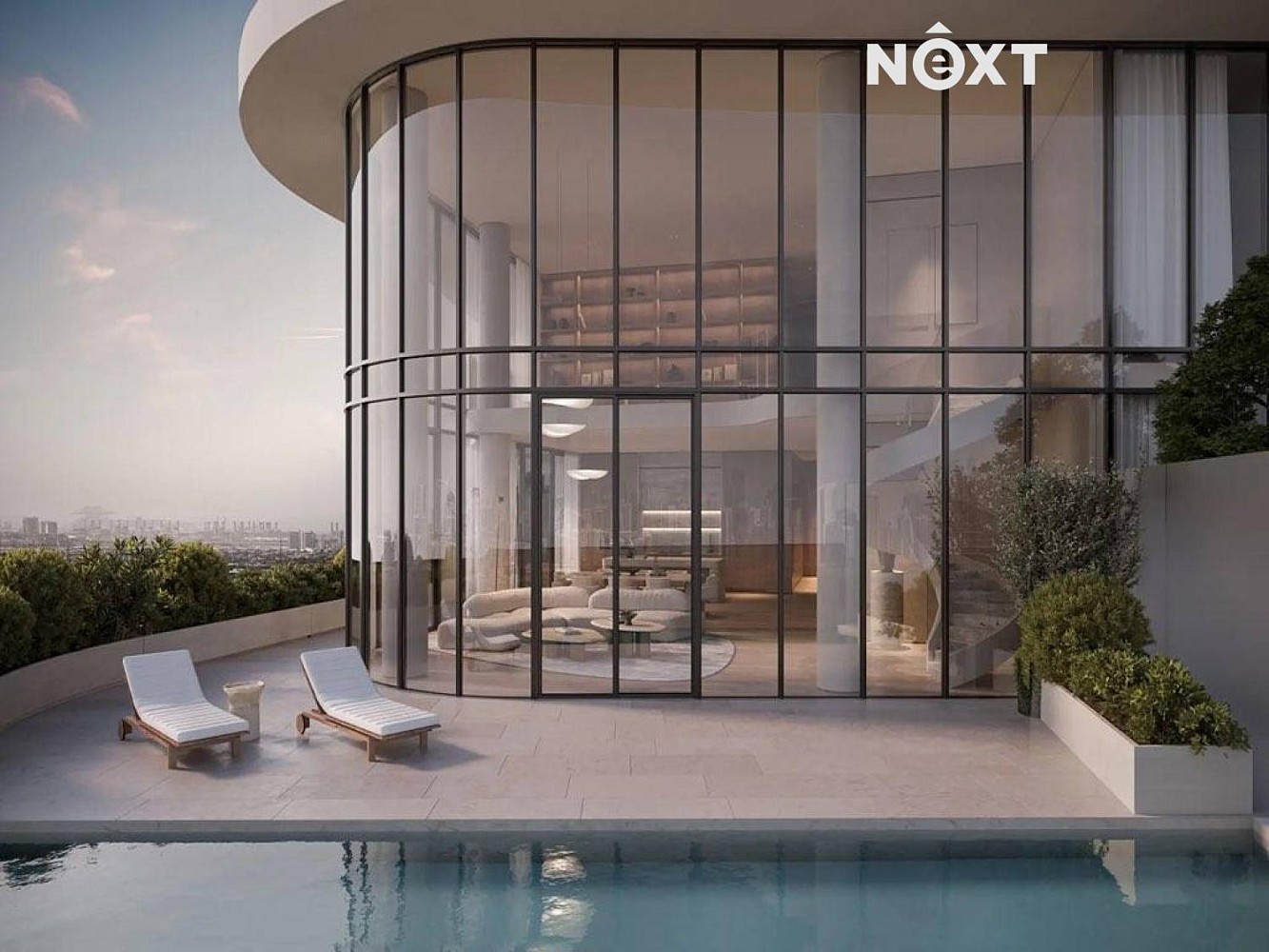 1+kk, Al Barsha 3, Spojené arabské emiráty, 45 m² - 1