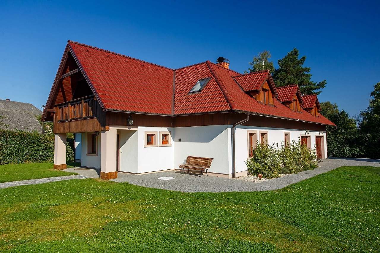 Chaty, Záboří u Proseče, Pardubický kraj