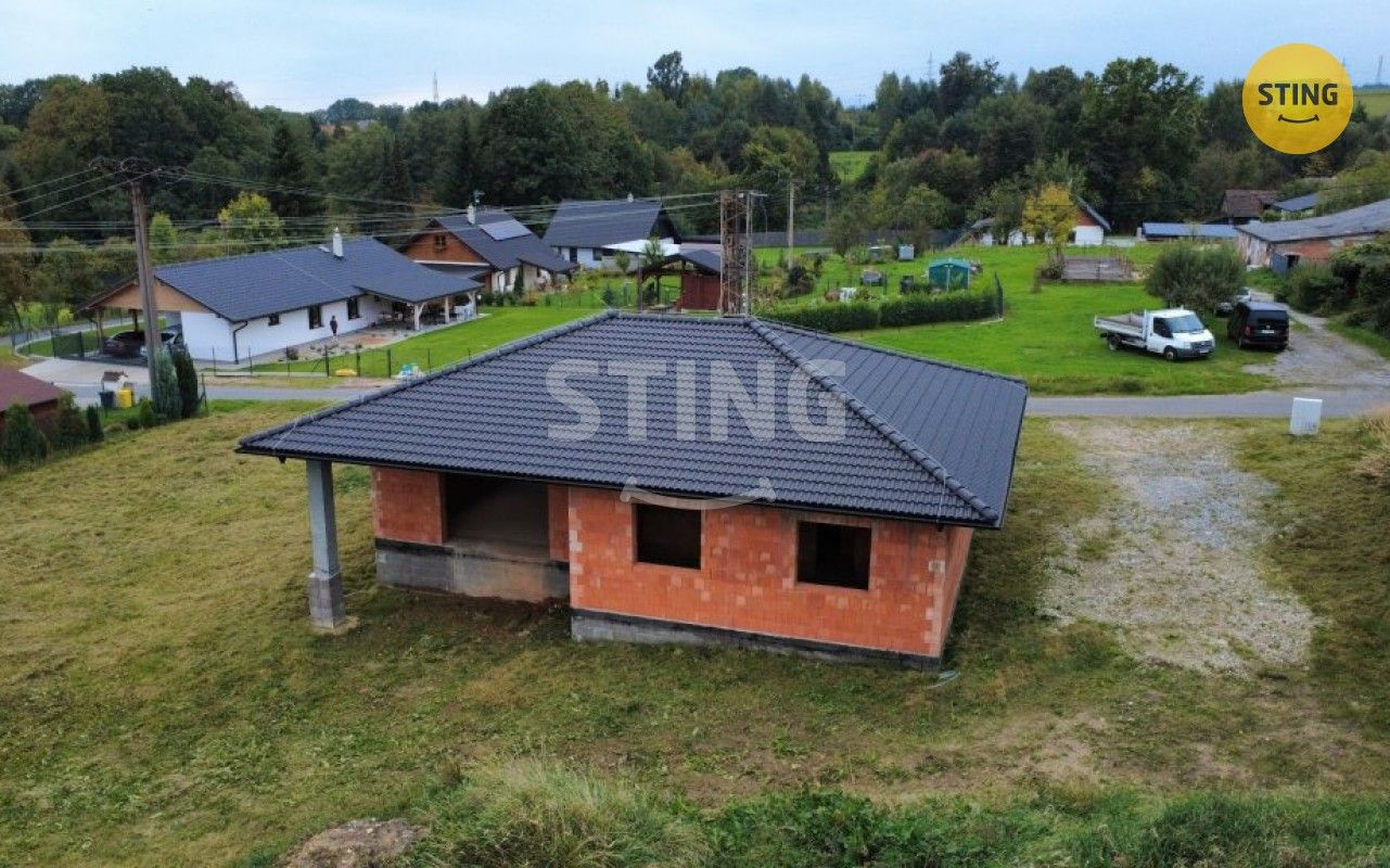 Prodej rodinný dům - Pod Zbrojnicí, Chotěbuz, 117 m²