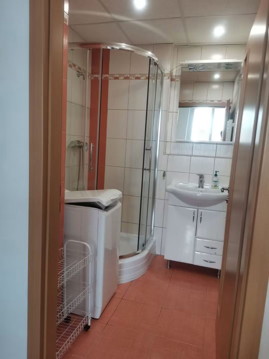 Pronájem byt 1+1 - Pod Klamovkou, Praha - Košíře, 35 m² - 5