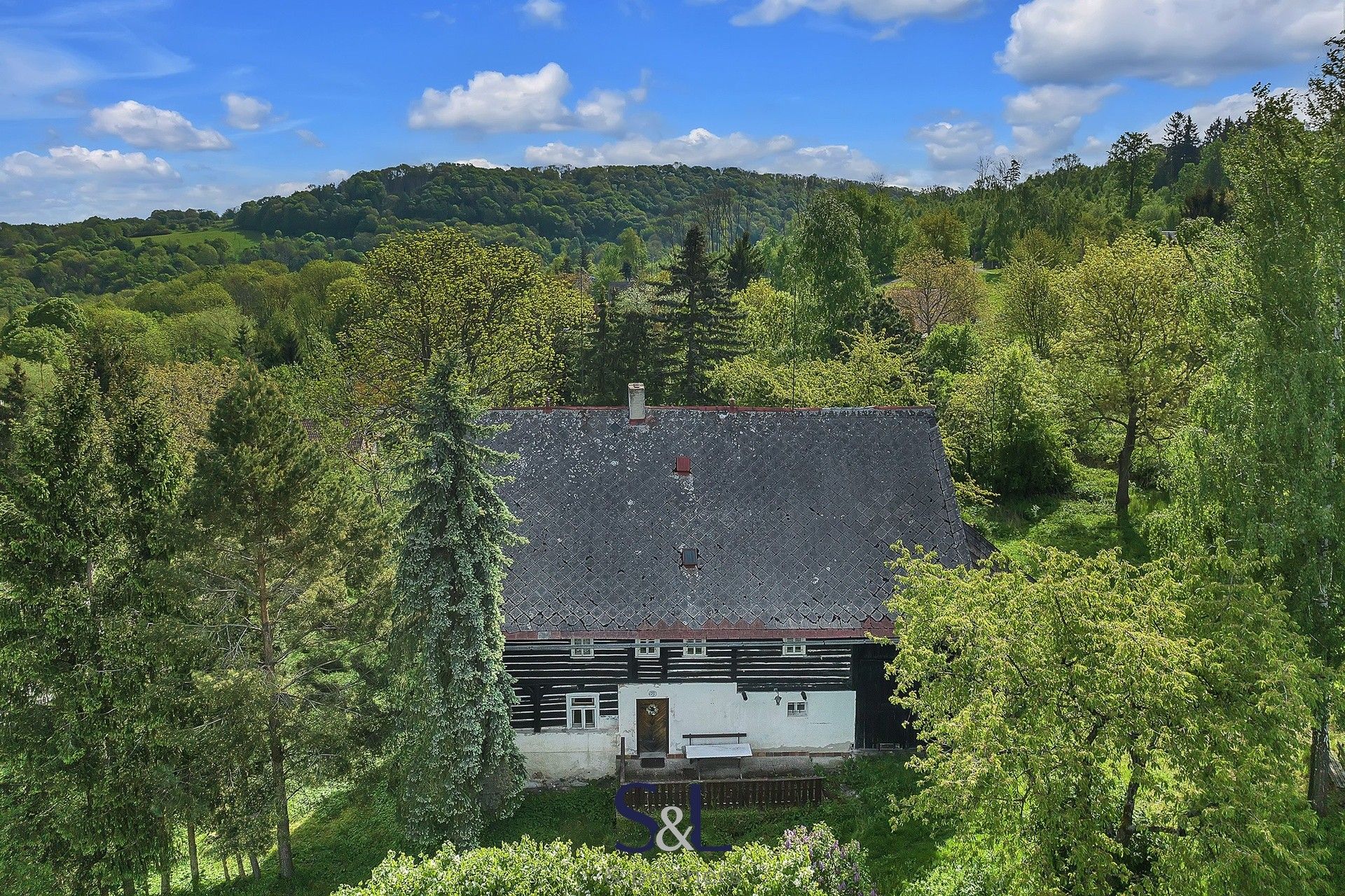 Prodej rodinný dům - Rytířov, Verneřice, 155 m²