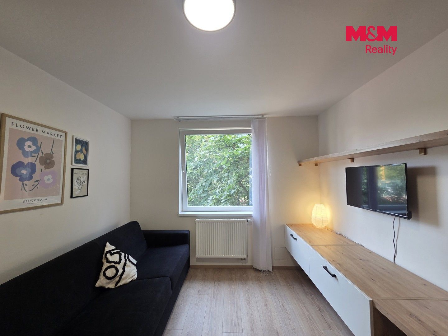 1+kk, Kubánské náměstí, Praha, 19 m² - 2