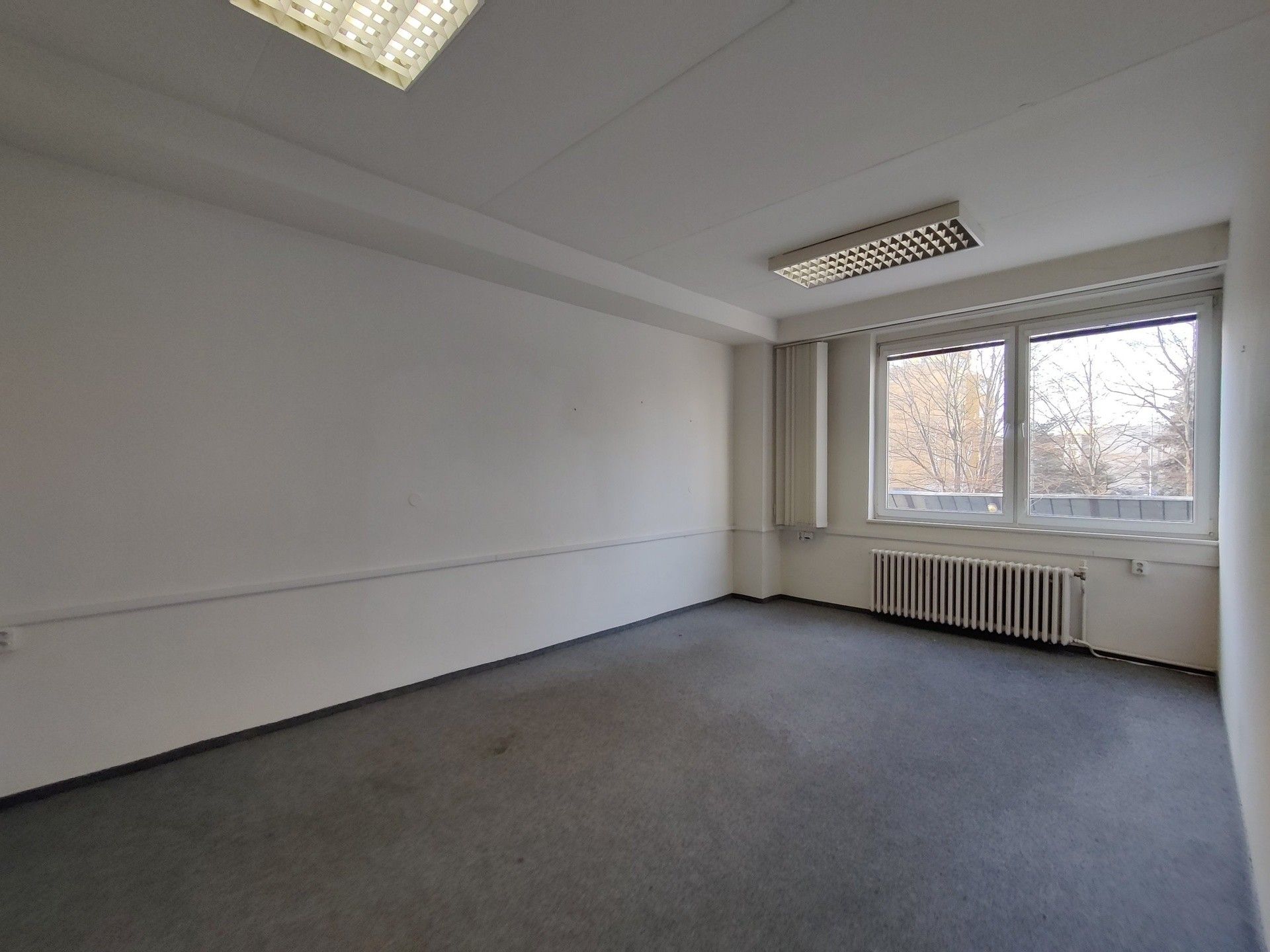 Kanceláře, Na Jarově, Praha, 509 m² - 2
