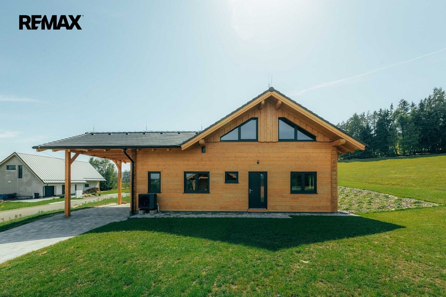 Rodinné domy, Vacov, okres Prachatice, Jihočeský kraj, 133 m² - 1