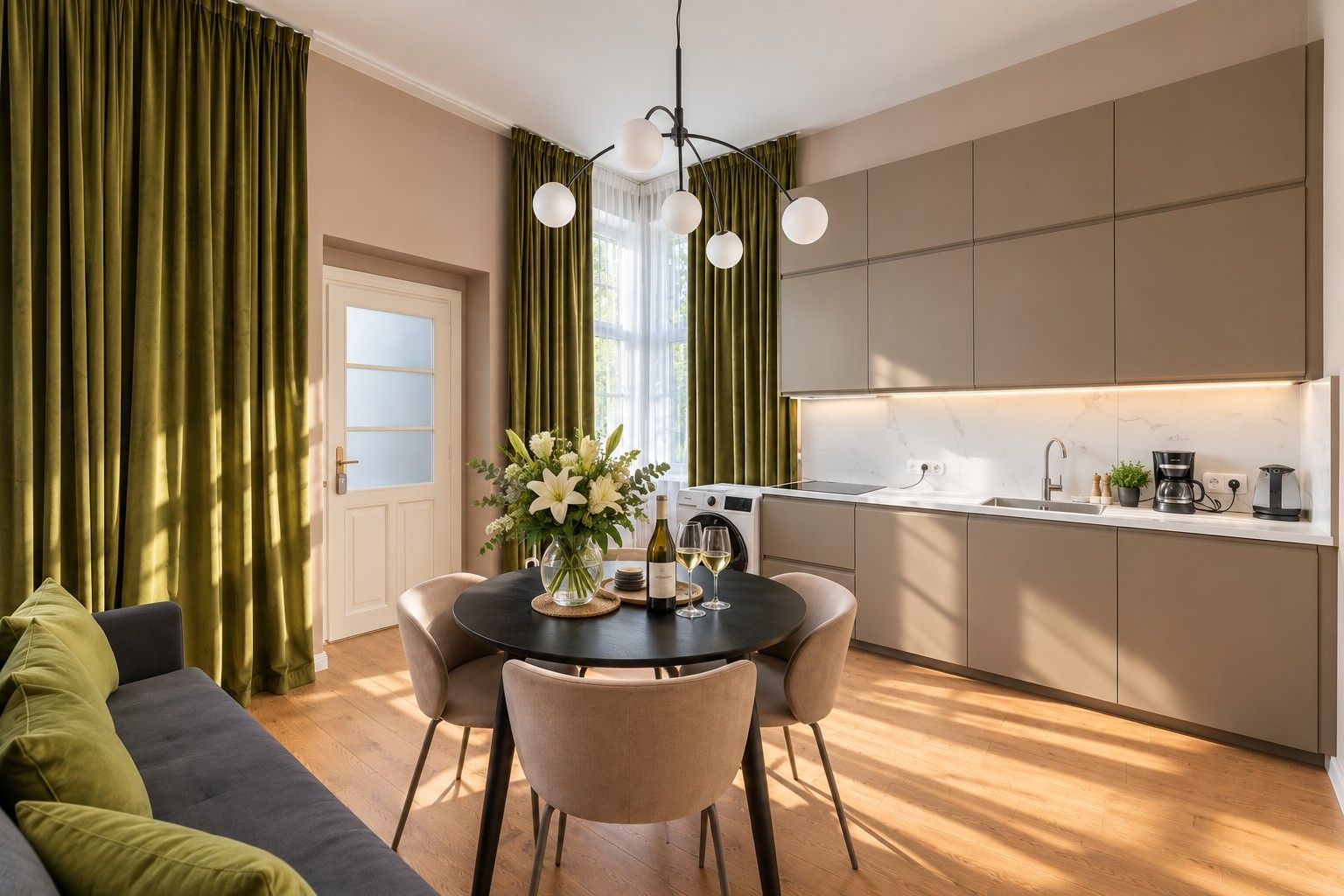 Byty, Žitná, Praha - Nové Město, 72 m² - 1