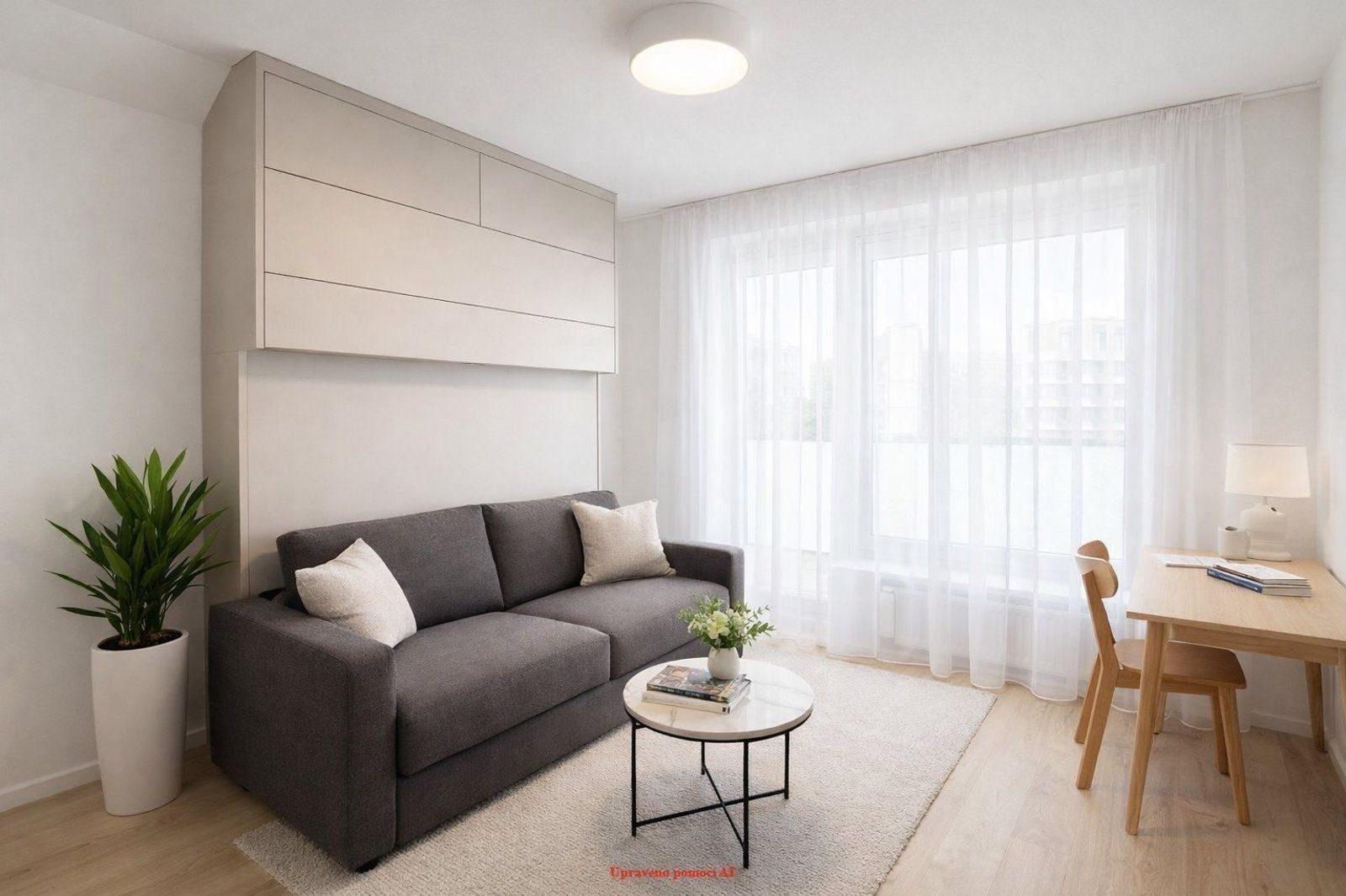 2+1, Vrbenského, Praha - Holešovice, 52 m² - 1