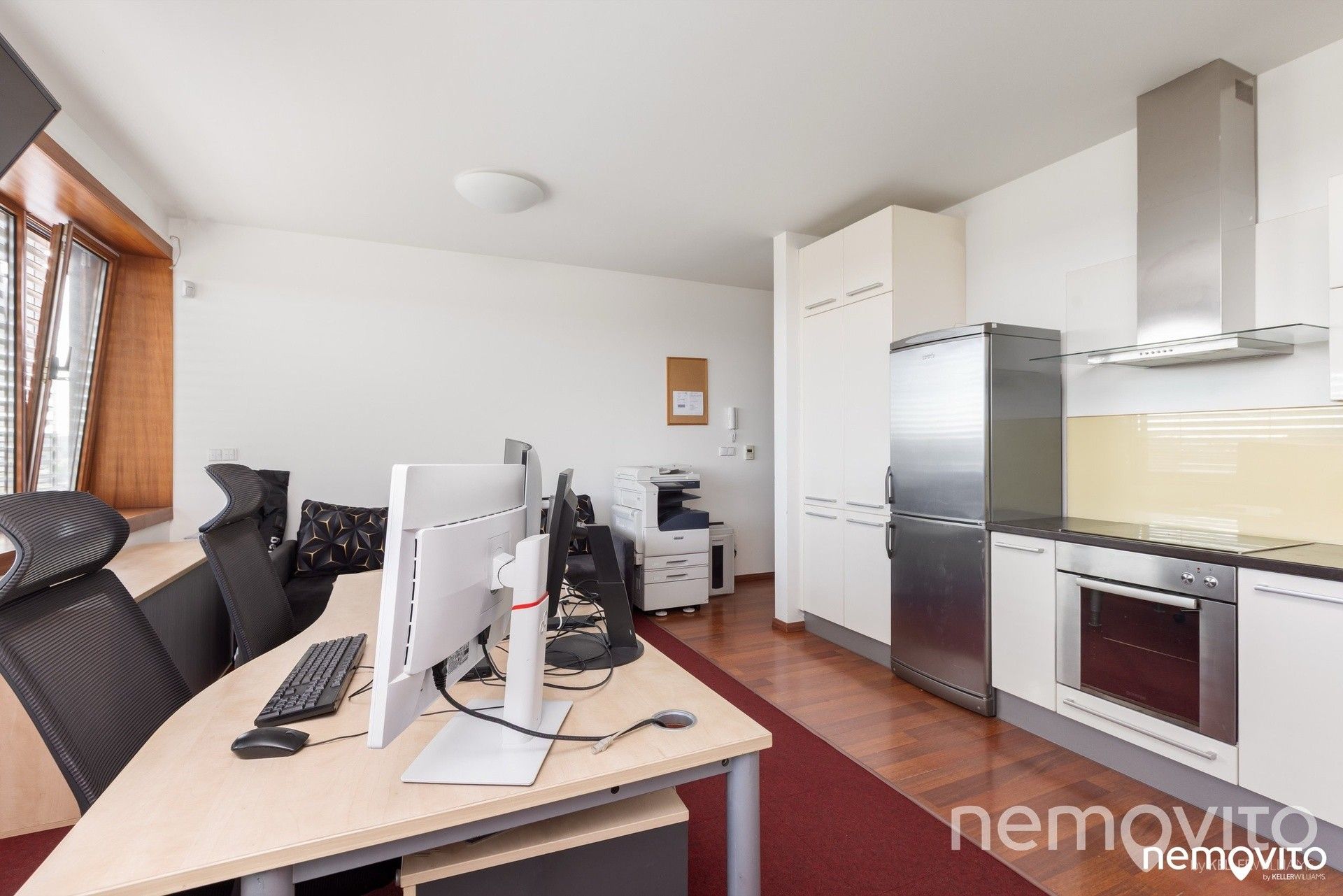 2+kk, Vídeňská, Praha, 56 m²