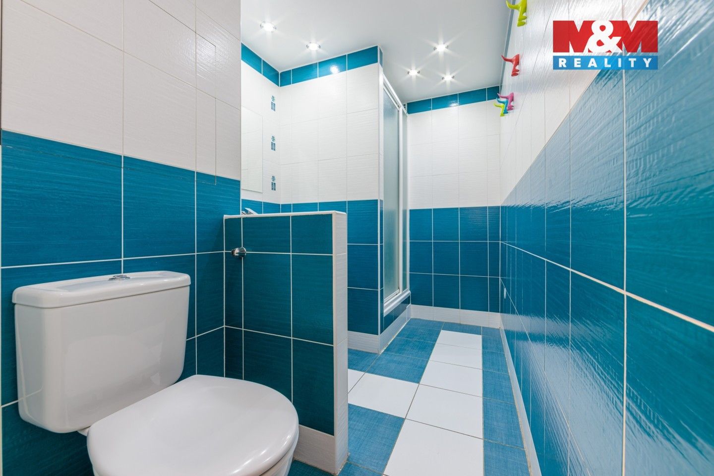 Pronájem byt 2+1 - Alšova, Sokolov, 62 m²