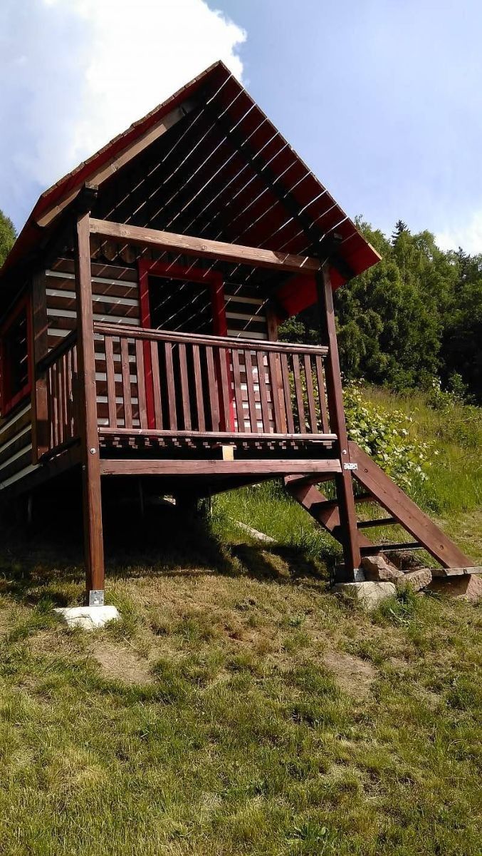 Chata · Stárkov - Chlívce, Královéhradecký kraj - 3