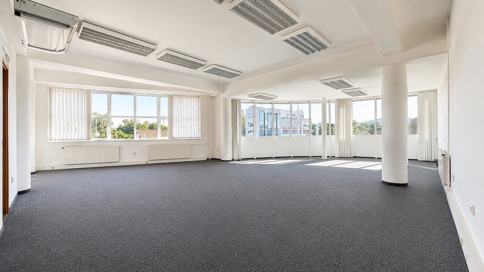 Pronájem kancelář - Brno - Černovice, okres Brno-město, Jihomoravský kraj, 163 m² - 1