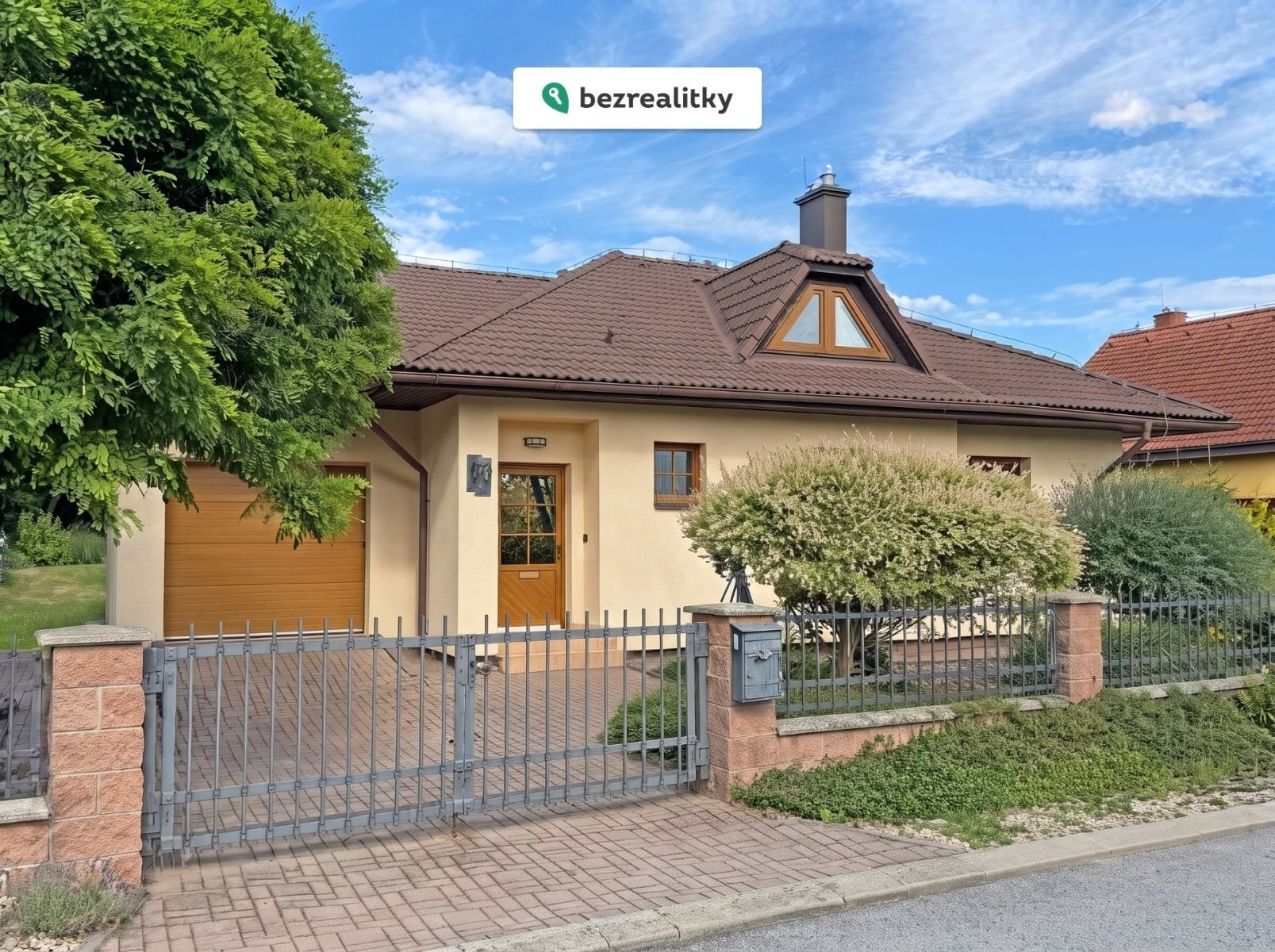 Rodinný dům · 180 m² · Zhoř - 4