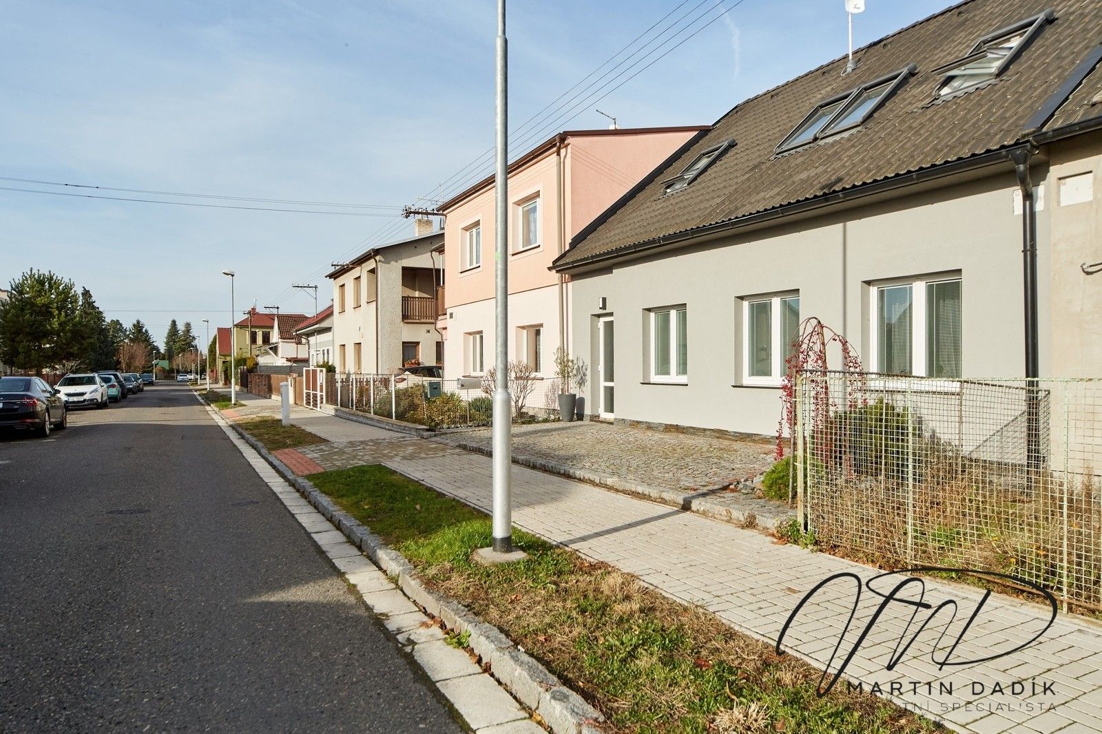 Prodej rodinný dům - Raisova, Pardubice, 160 m²