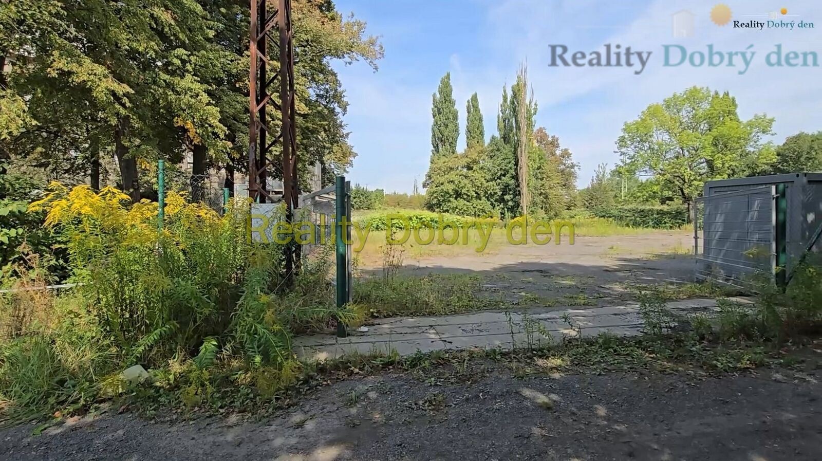 Prodej pozemek pro bydlení - Divišova, Ostrava Hrušov, 2 131 m² - 5