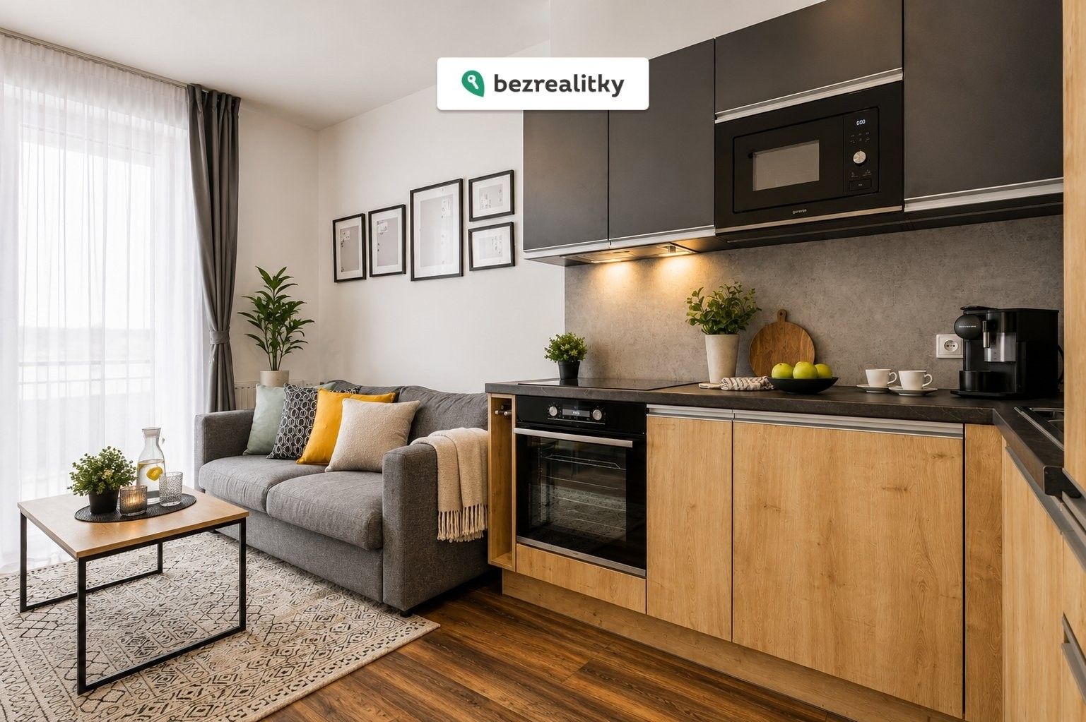 3+kk, Lipno nad Vltavou, 78 m² - 2