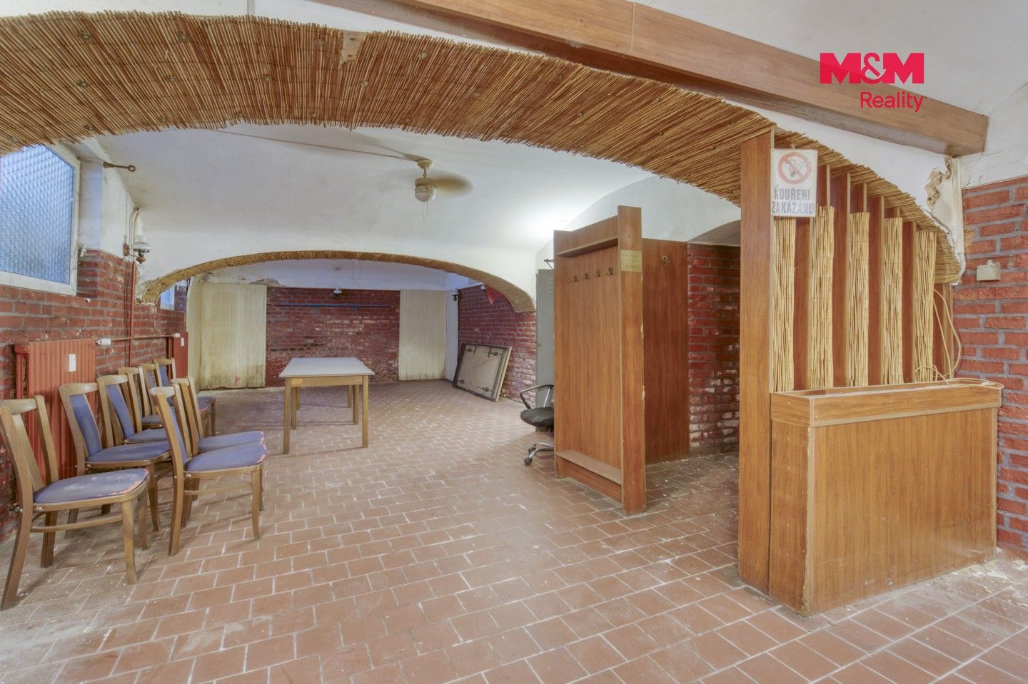 Restaurace, Sladkovského, Plzeň, 170 m² - 2
