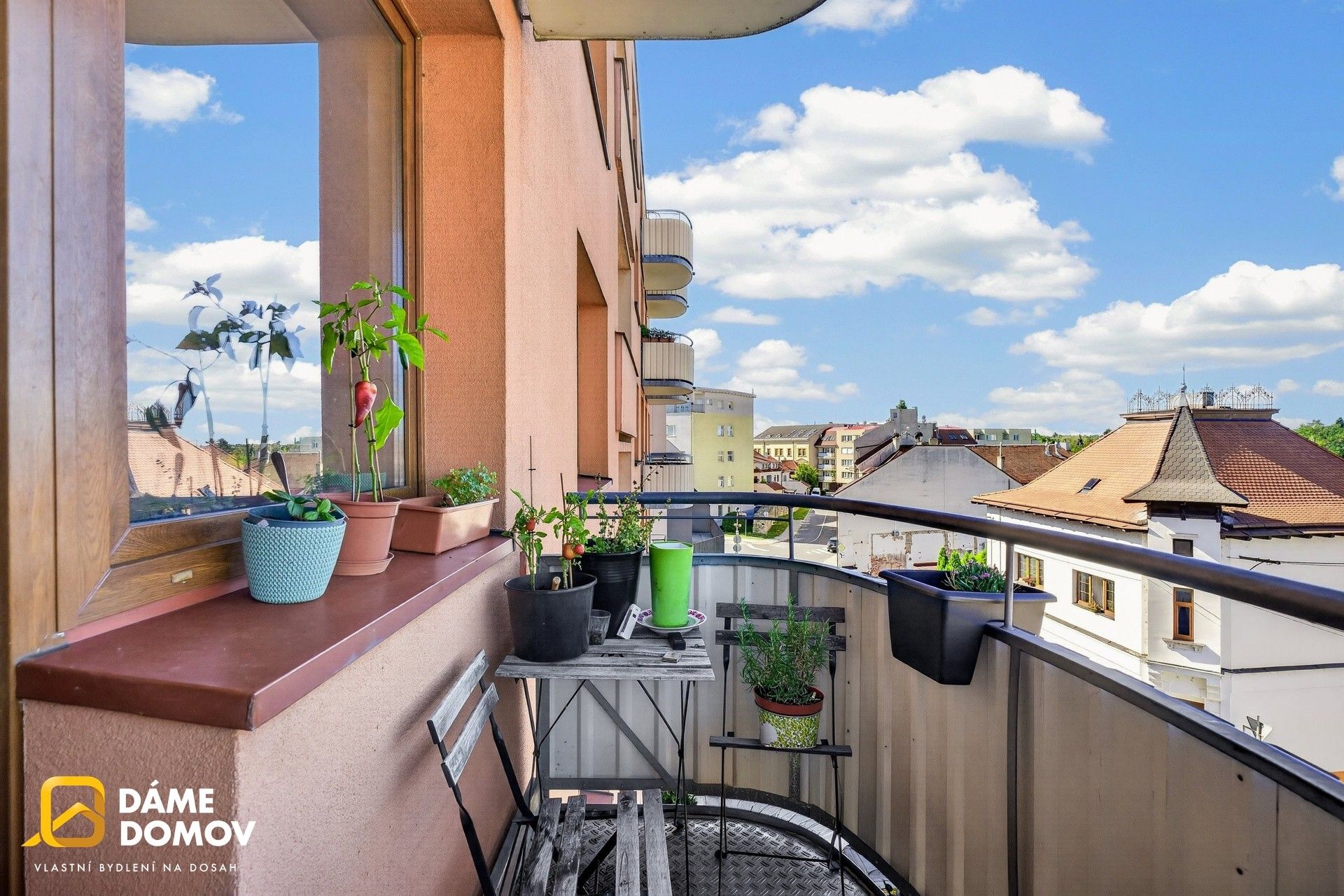 Prodej byt 1+kk - Jindřicha Pruchy, Uherské Hradiště, 28 m² - 5