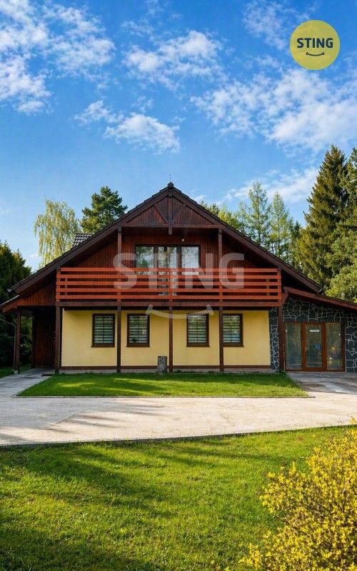 Rodinné domy, Pražmo, 197 m² - 1