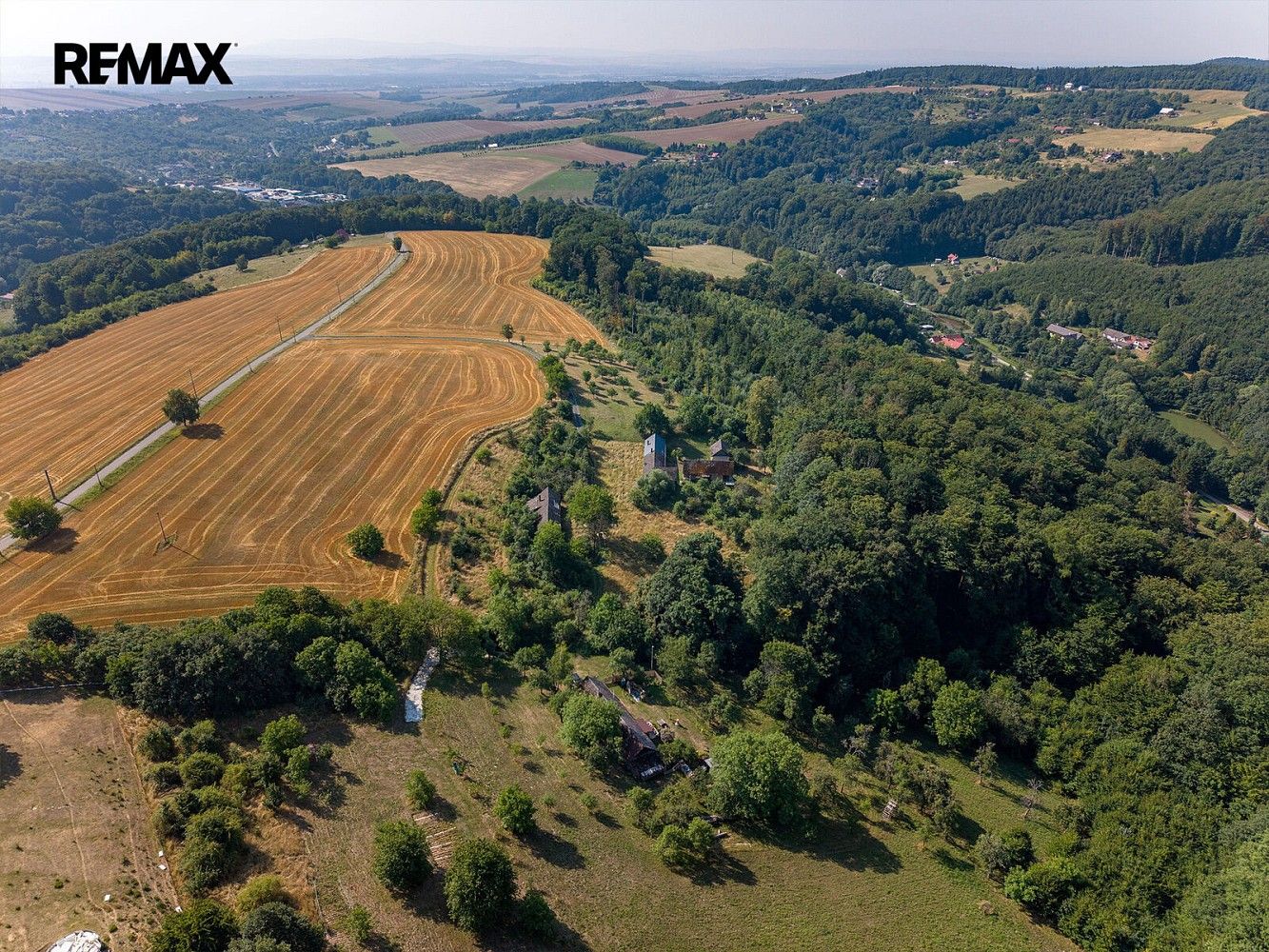 Chalupa, 502 m²