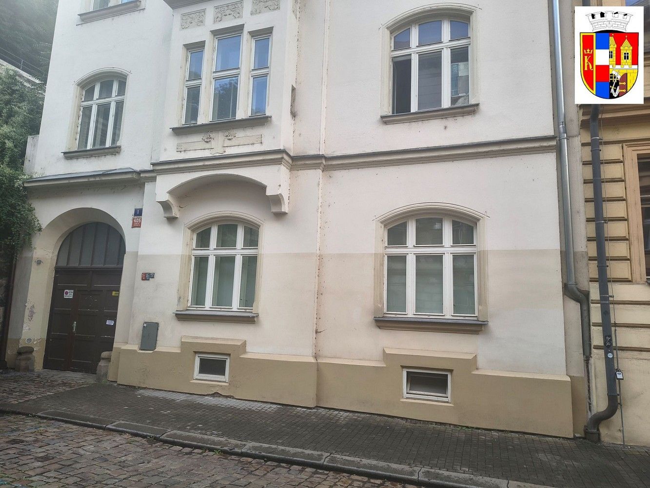 Kanceláře, Kollárova, Praha 8 - Karlín, 85 m² - 2