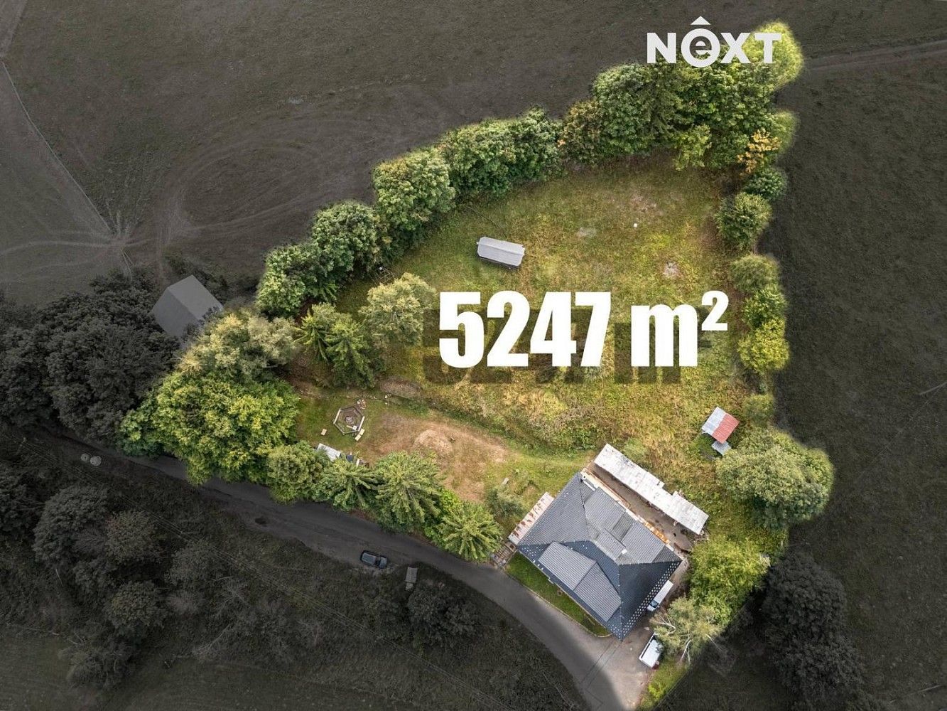Ubytovací zařízení · 900 m² · Strážná, okres Ústí nad Orlicí, Pardubický kraj - 4