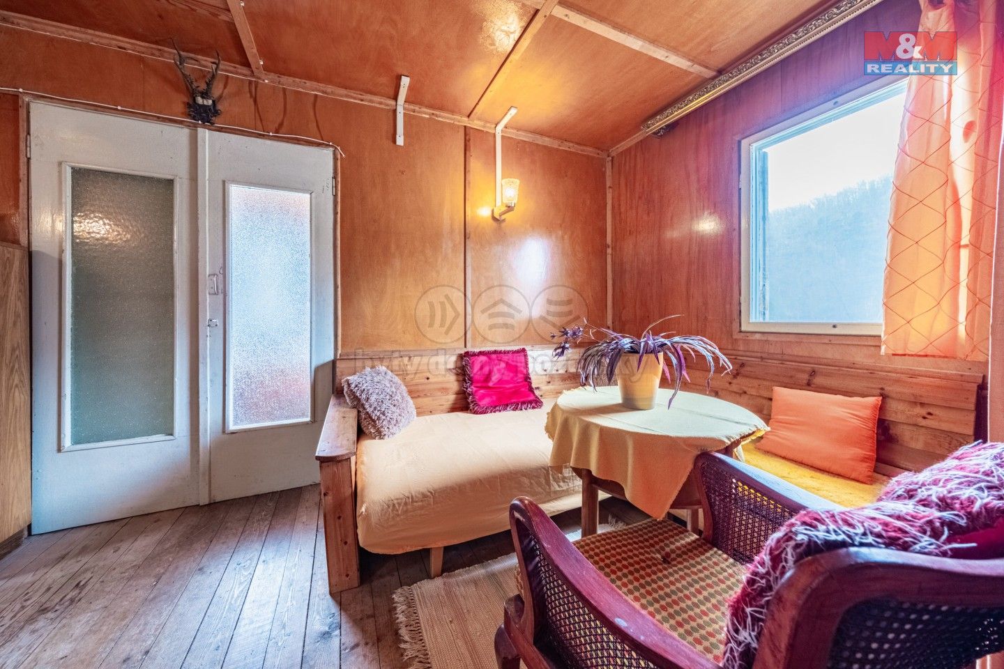 Prodej chata - Jílové u Prahy, 47 m²