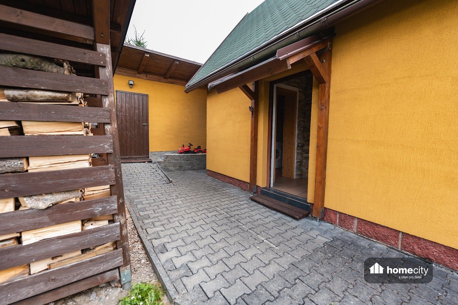 Prodej chalupa - Hlinsko, okres Chrudim, Pardubický kraj, 60 m² - 5