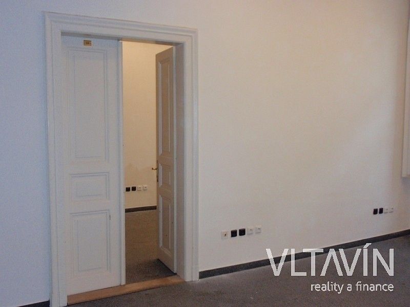 Pronájem kancelář - Praha - Nové Město, okres Praha 1, Hlavní město Praha, 137 m² - 5