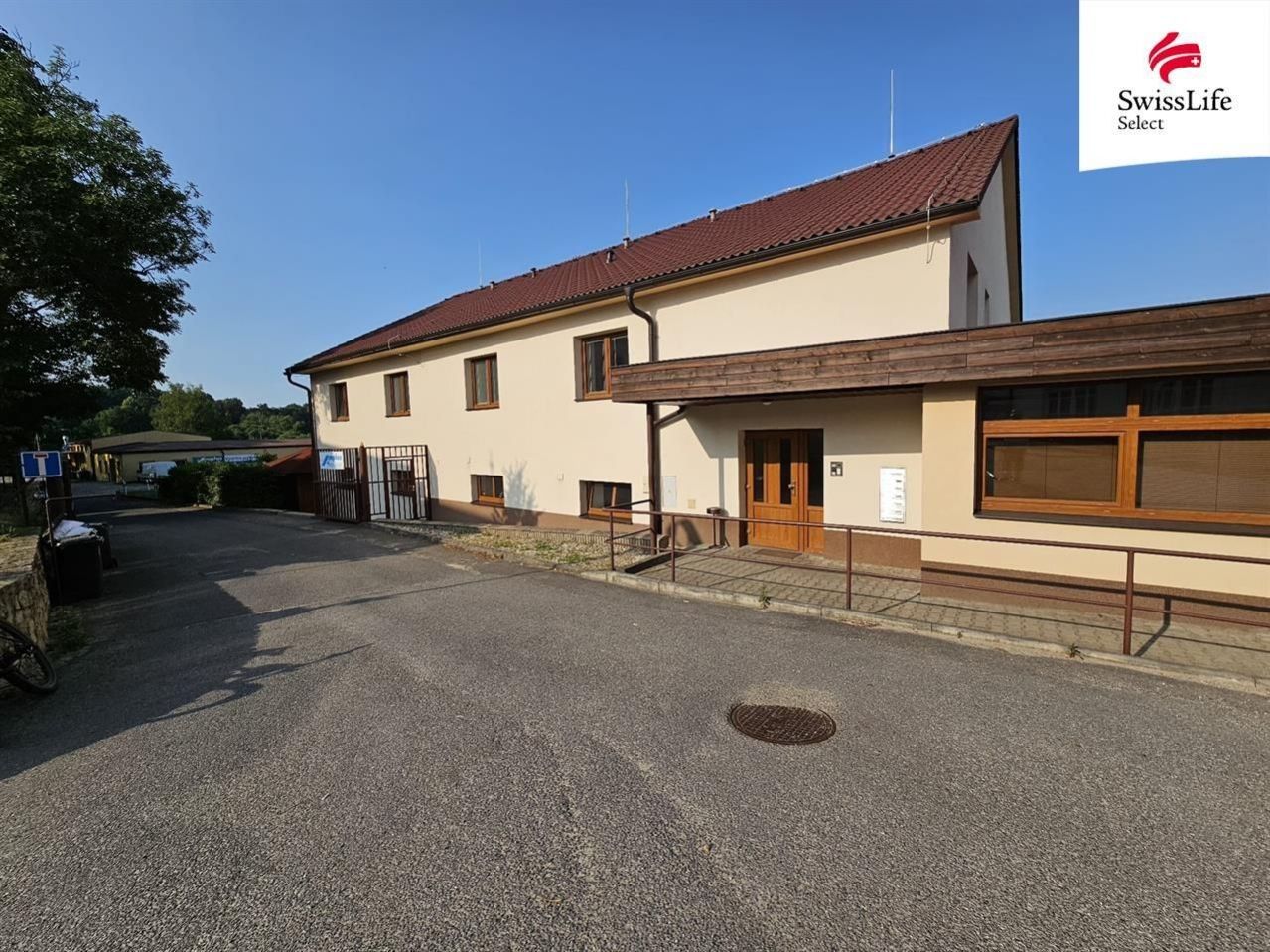 2+kk, Nádražní , Třešť, 41 m² - 1
