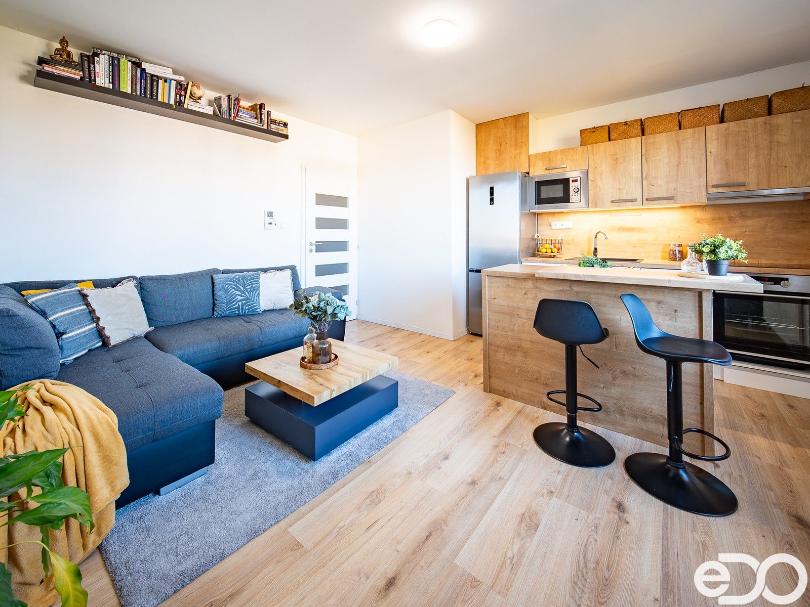 Prodej byt 2+kk - Poděbradská, Nymburk, 43 m²