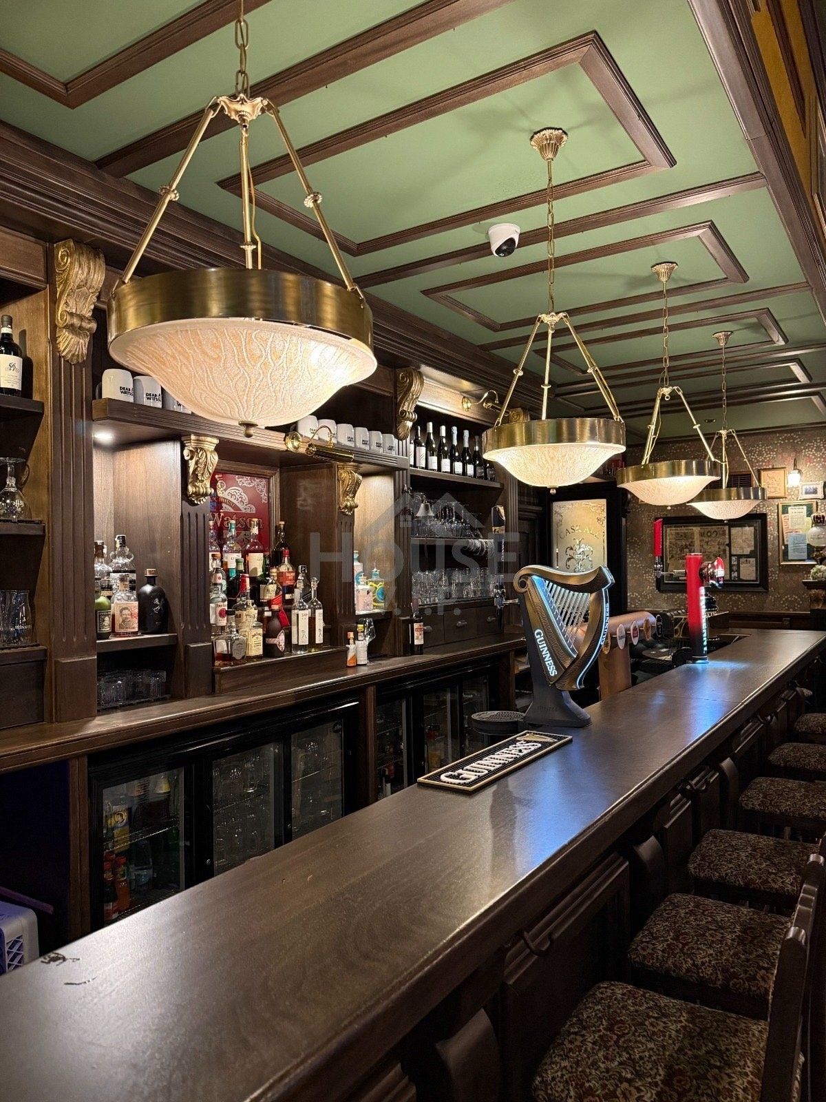 Restaurace · 320 m² · Křižíkova, Praha - 3